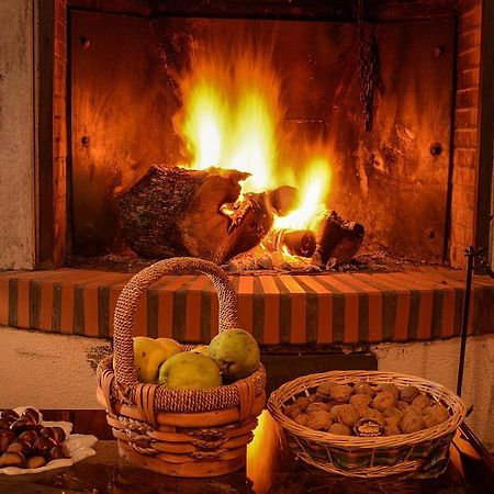 Hotel Los Castanos Aracena Zewnętrze zdjęcie