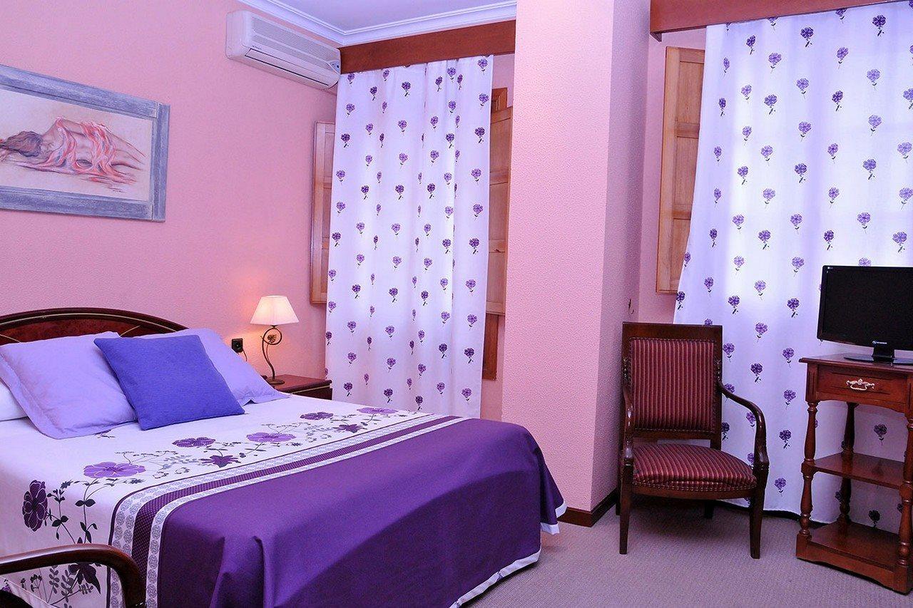 Hotel Los Castanos Aracena Zewnętrze zdjęcie