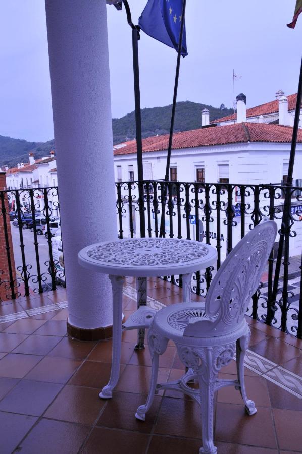 Hotel Los Castanos Aracena Zewnętrze zdjęcie