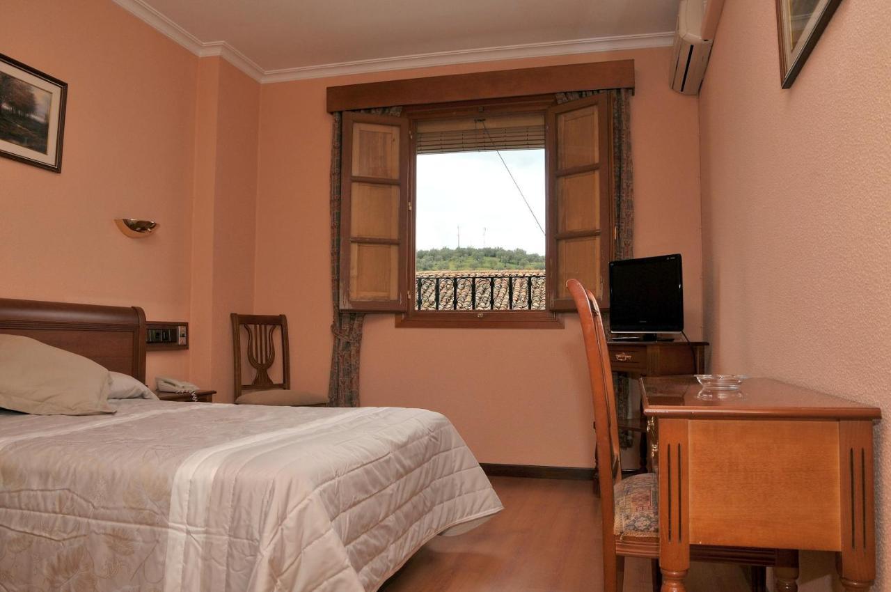 Hotel Los Castanos Aracena Zewnętrze zdjęcie