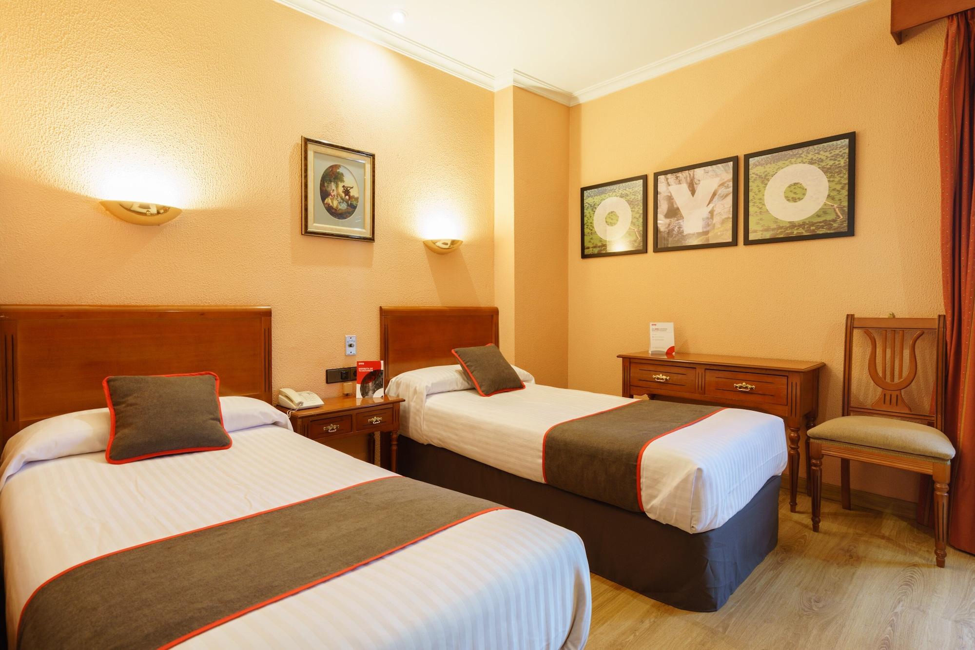 Hotel Los Castanos Aracena Zewnętrze zdjęcie