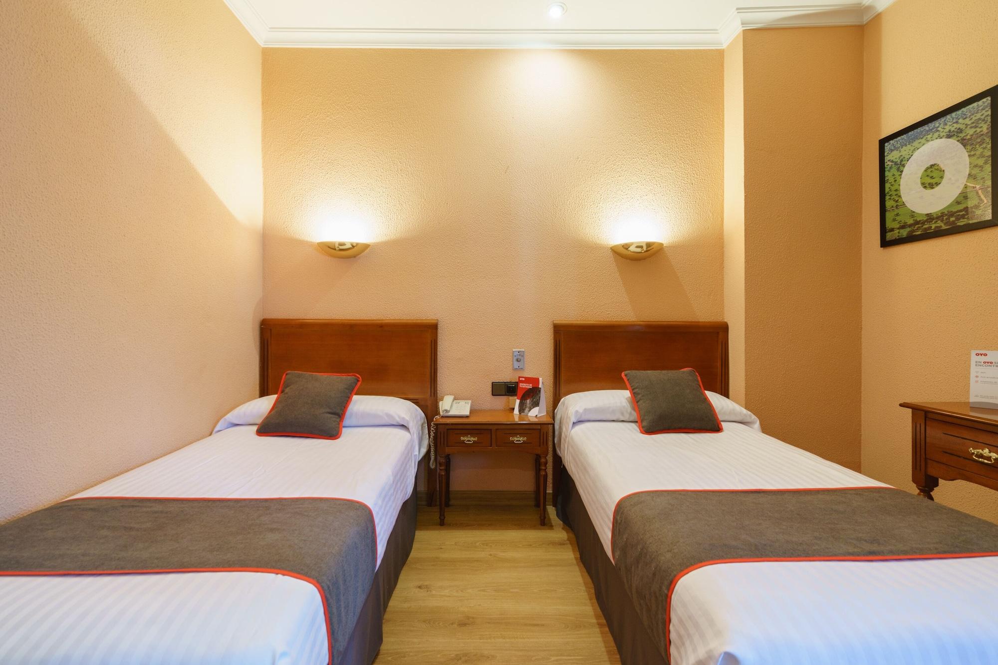 Hotel Los Castanos Aracena Zewnętrze zdjęcie