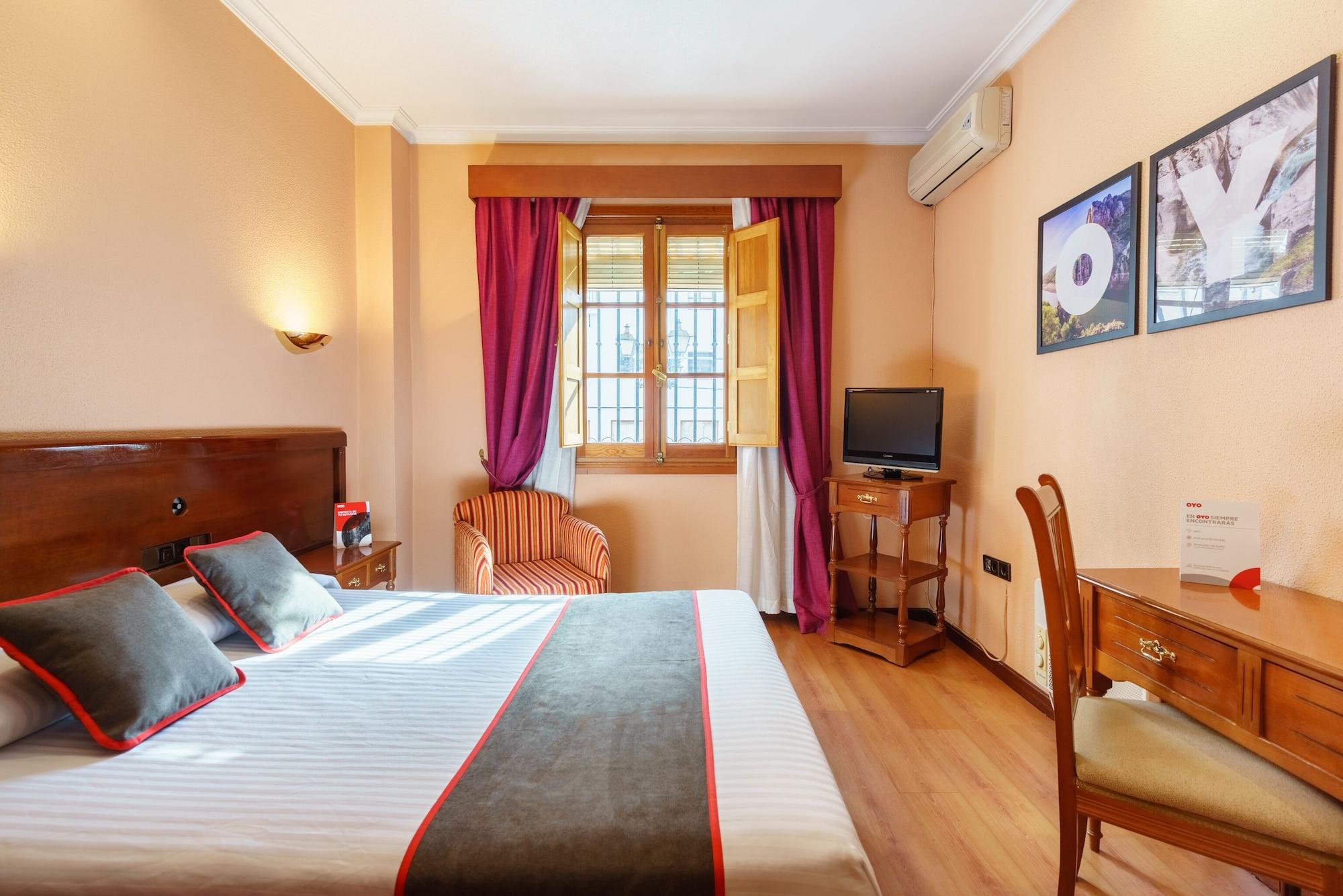 Hotel Los Castanos Aracena Zewnętrze zdjęcie
