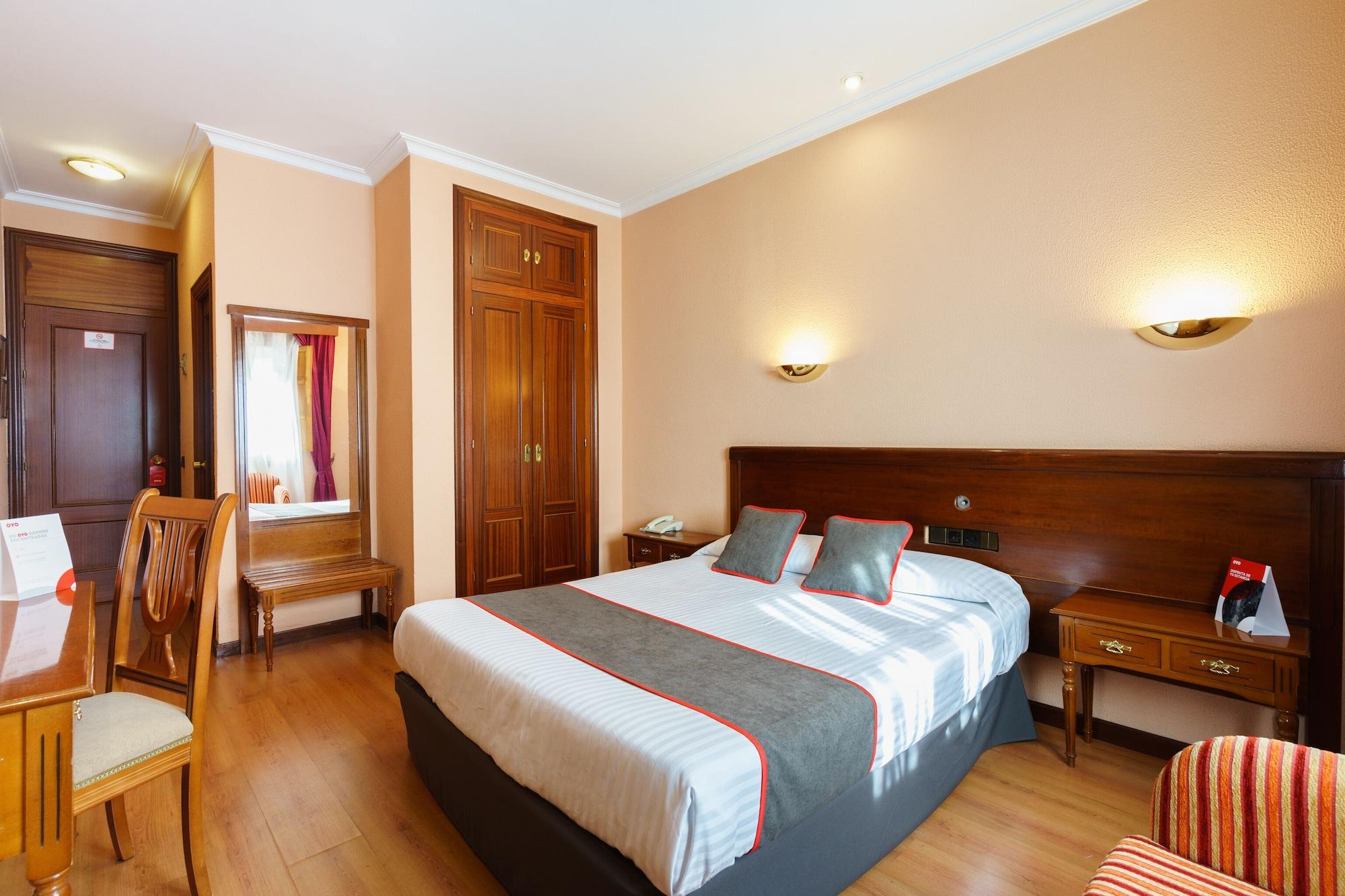 Hotel Los Castanos Aracena Zewnętrze zdjęcie
