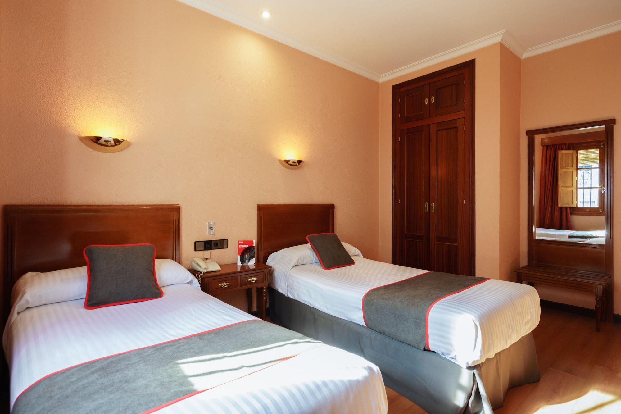 Hotel Los Castanos Aracena Zewnętrze zdjęcie