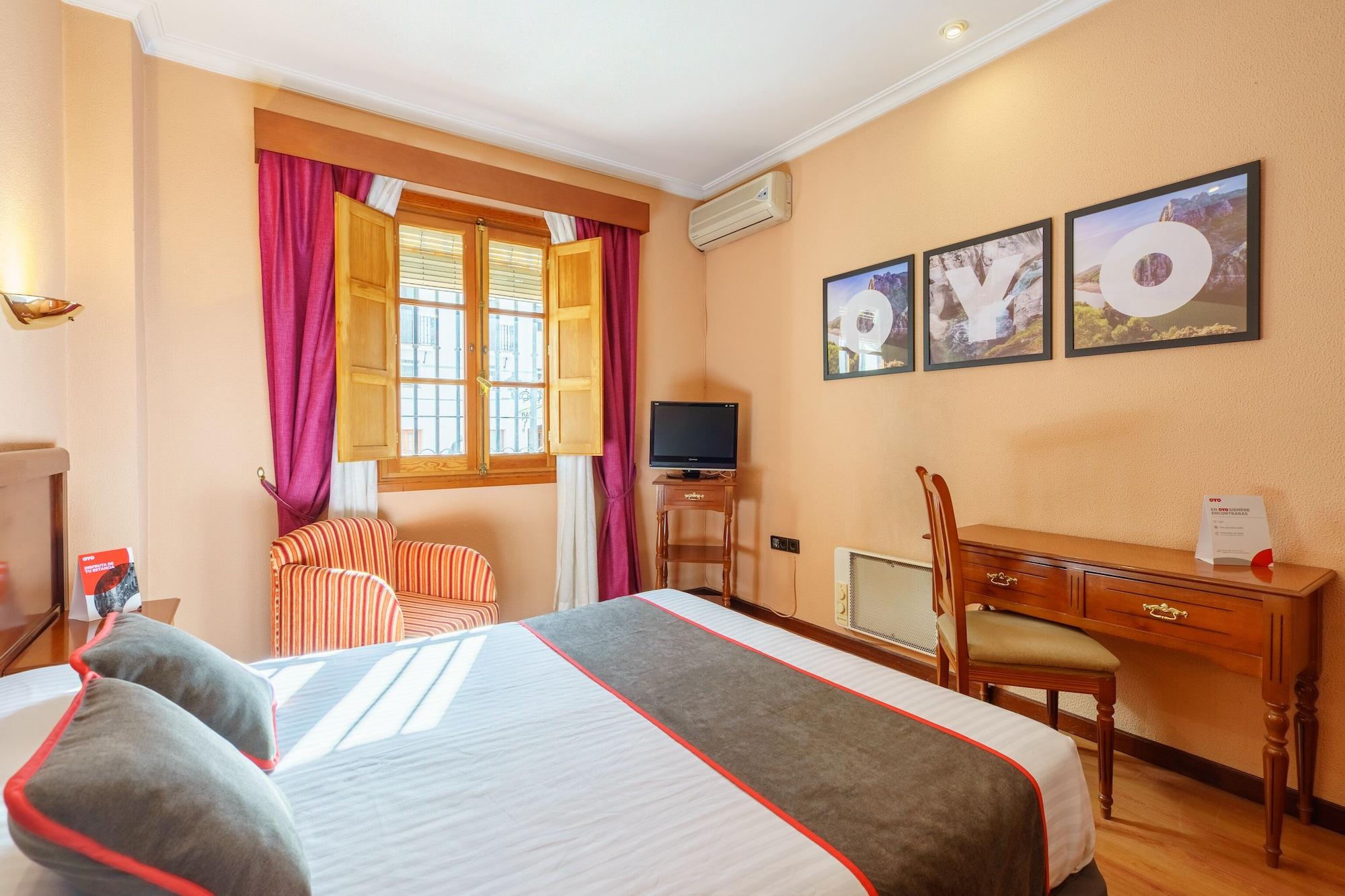 Hotel Los Castanos Aracena Zewnętrze zdjęcie