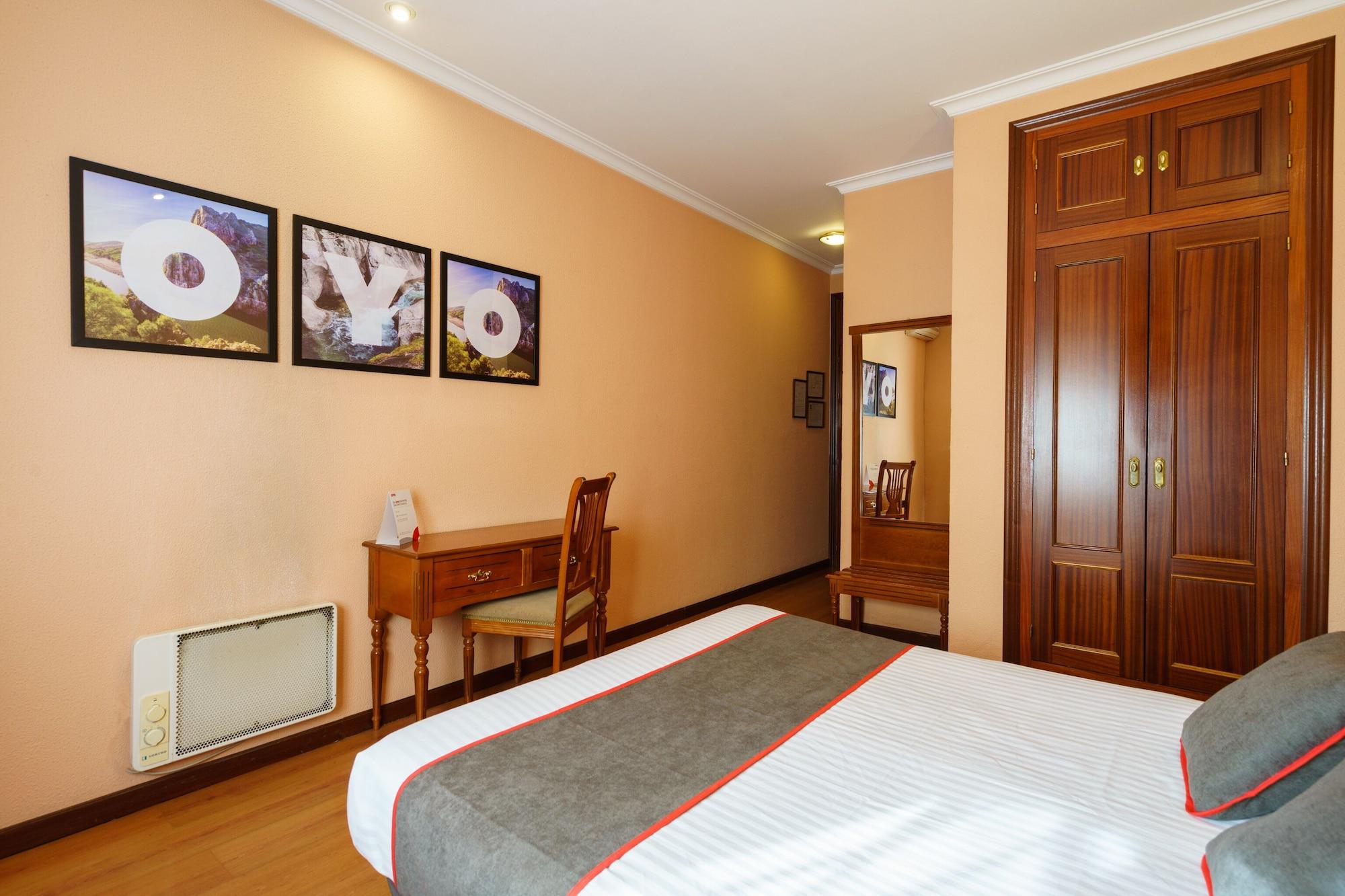 Hotel Los Castanos Aracena Zewnętrze zdjęcie