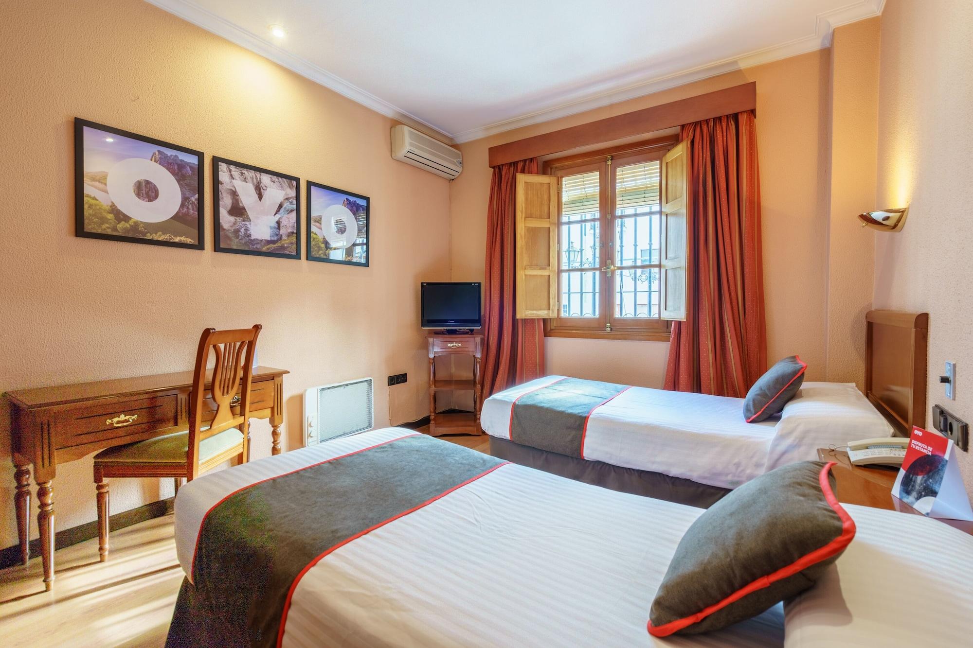Hotel Los Castanos Aracena Zewnętrze zdjęcie