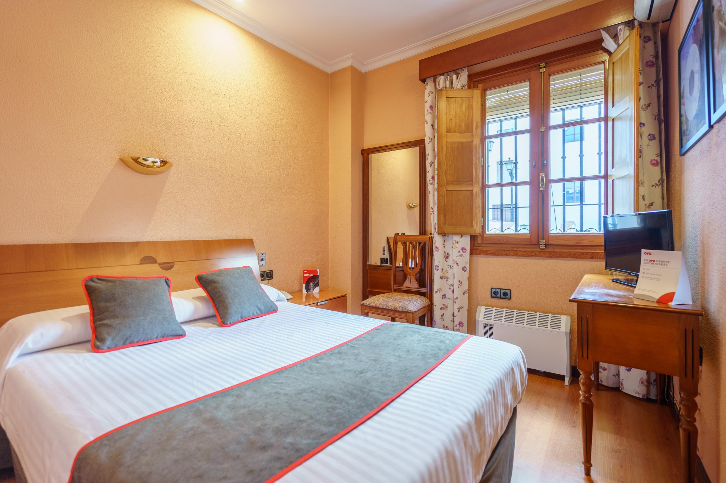 Hotel Los Castanos Aracena Zewnętrze zdjęcie