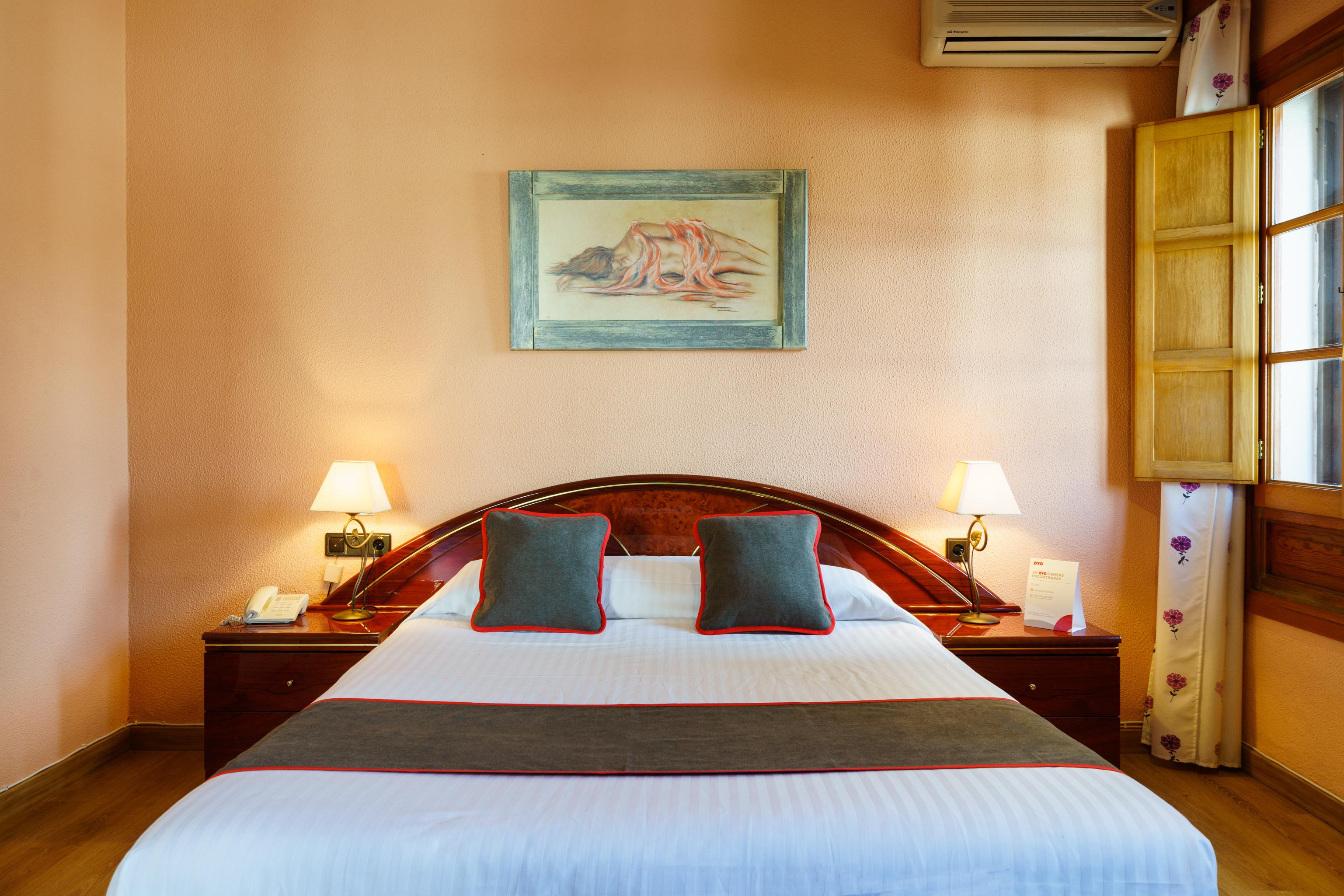 Hotel Los Castanos Aracena Zewnętrze zdjęcie