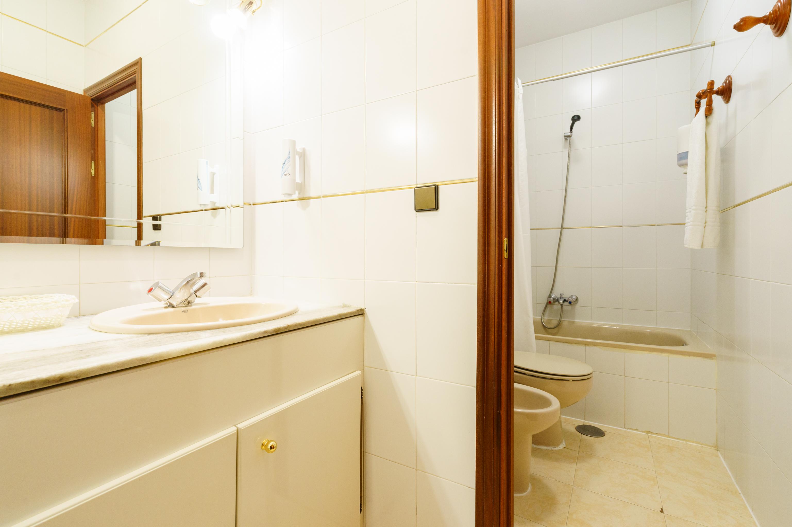 Hotel Los Castanos Aracena Zewnętrze zdjęcie