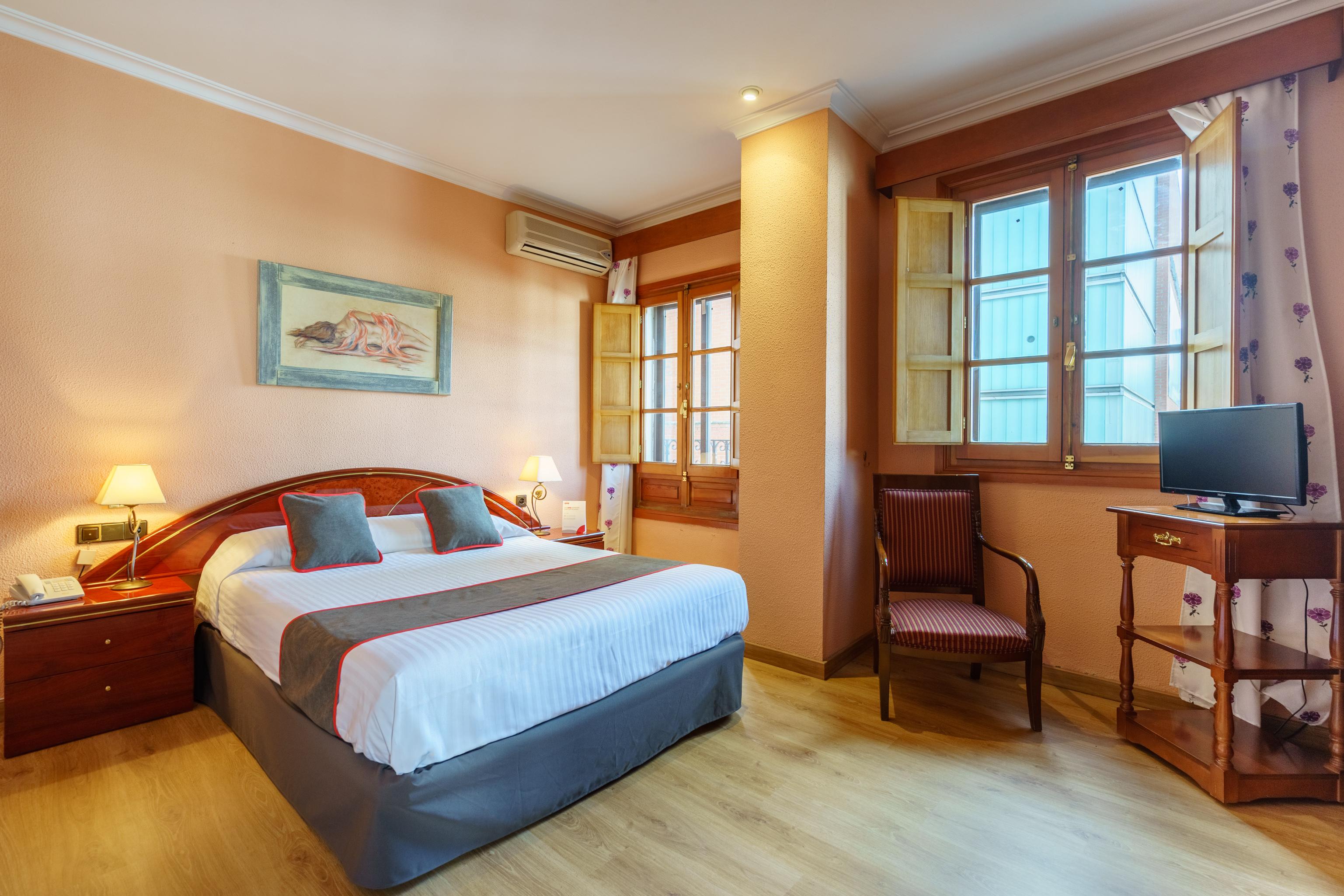 Hotel Los Castanos Aracena Zewnętrze zdjęcie