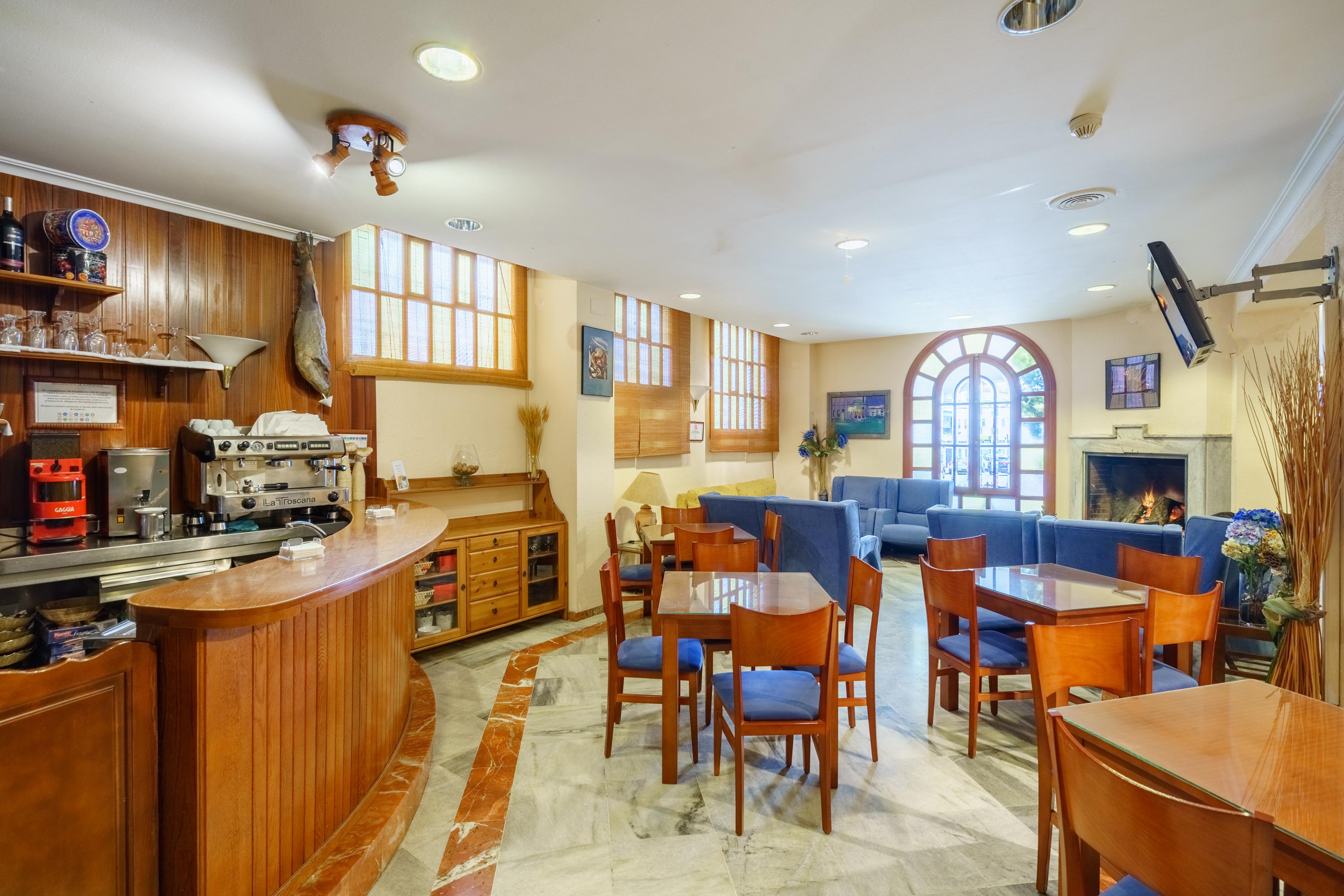 Hotel Los Castanos Aracena Zewnętrze zdjęcie