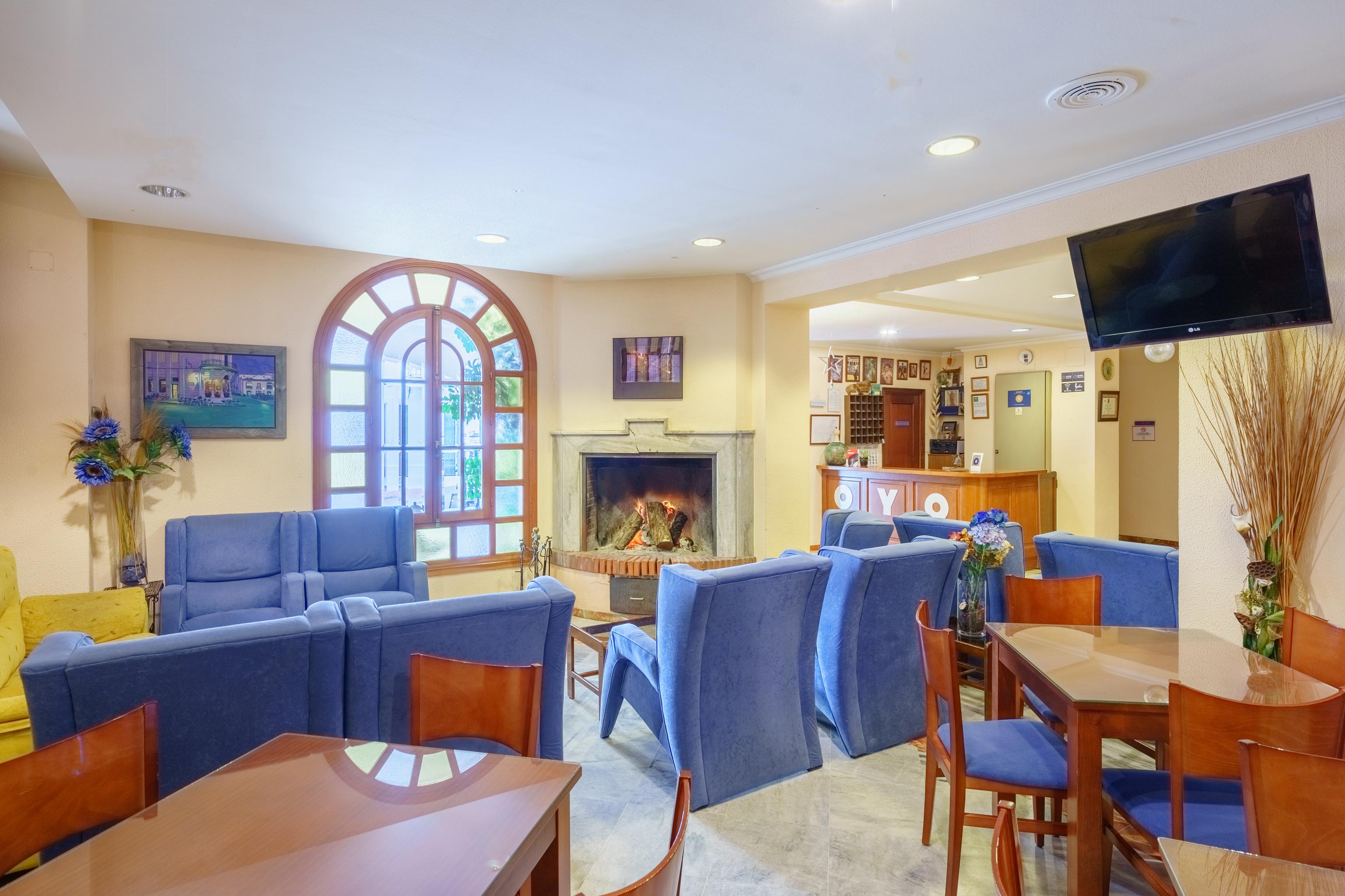 Hotel Los Castanos Aracena Zewnętrze zdjęcie