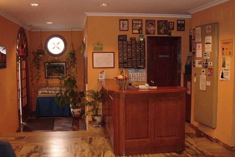 Hotel Los Castanos Aracena Zewnętrze zdjęcie